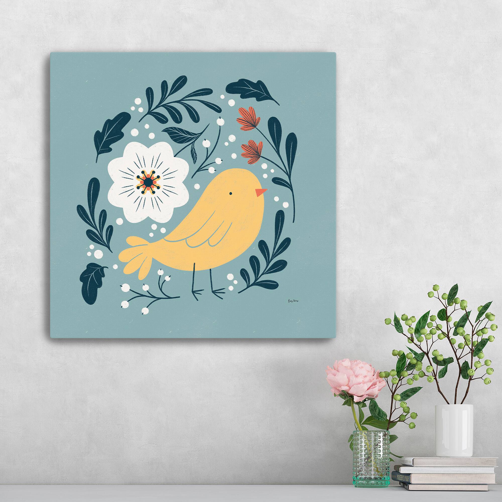 Lumaprints Sweet Easter I Canvas Giclée Art